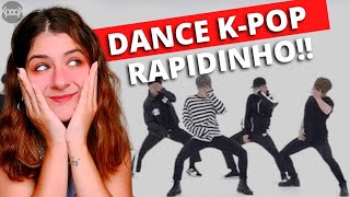 Coreografías de Kpop más fáciles para aprender prt1 [upl. by Netsew]