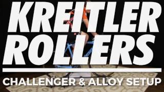 How to Set Up Kreitler Rollers [upl. by Naitsirt87]