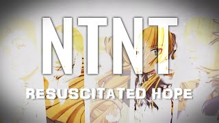 NTNT  RESUSCITATED HOPE【Gosick Ending 1】 [upl. by Edelstein]