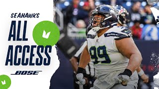 2021 Week 14 Seahawks vs Texans  Seahawks All Access [upl. by Grady]