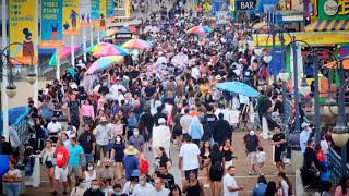 Santa Monica Pier Live [upl. by Nivag]