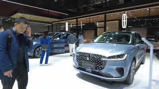 HD Gigantic GuangZhou International Auto Show 2023 [upl. by Enaerb]