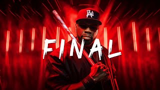 Gangsta Club Rap Beat Instrumental FINAL 50 Cent Type Beat Fast Bouncy Freestyle Hip Hop Beat [upl. by Zined]