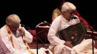 Pt Sajan amp Rajan Mishra  Raag Malkauns [upl. by Aicelf]