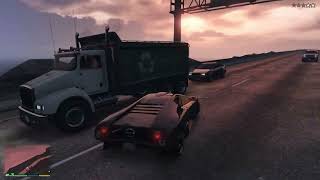 gta 5 free roam [upl. by Anivek]