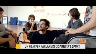 Un film per parlare di disabilità e sport [upl. by Kieffer]