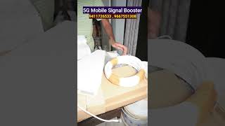 5G Mobile Signal Booster  Mobile Signal Booster  shorts [upl. by Beryle942]