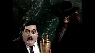 Undertaker amp Paul Bearer Want to Kill Giant Gonzalez 1993 WWF [upl. by Carbo]