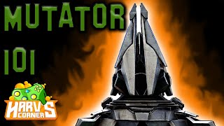 Ark Mutator Tutorial  Ark Survival Evolved [upl. by Falito]