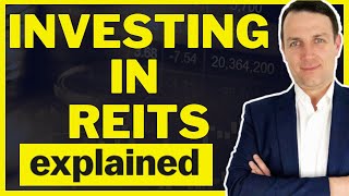 Investing in REITs  5 REIT Stocks O ARE APUN SRUUN Vonovia [upl. by Rumit]