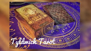 Tyldwick Tarot  A Deck I Wasn’t Going to Buy 😝 [upl. by Ecneitap642]