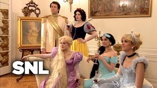 Disney Housewives  Saturday Night Live [upl. by Eisus303]