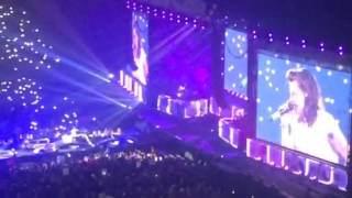 One Direction Dont Forget Where You Belong Detroit [upl. by Aker232]