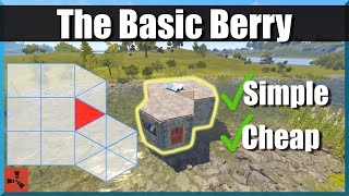 The quotBasic Berryquot Starter Farm Base [upl. by Leanahtan538]