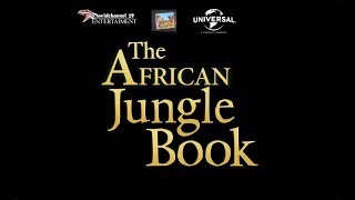 quotThe African Jungle Book 1967quot Series Cast Video [upl. by Eckmann]