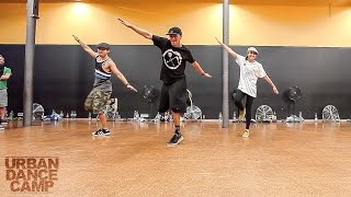 We Could Fly  Sam Sparro  Keone Madrid ft Vinh Nguyen amp Mariel Madrid  URBAN DANCE CAMP [upl. by Enelehs]