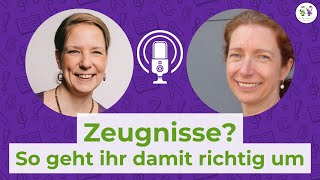 🎙️Die Giftblätter Zeugnisse sind da  Dr Iris Kühnl zu Gast bei Diana Wegel [upl. by Celestyn]