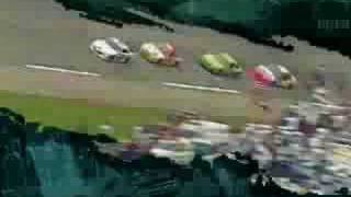 NASCAR racing 2 intro 1996 [upl. by Rehtaeh798]