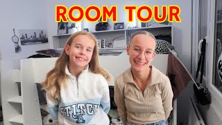 ROOM TOUR CHAMBRE DES FILLES [upl. by Demmahom247]