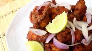 Chicken Kabab recipe in tamil [upl. by Heyde]