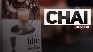 MAZAYA CHAI KARAK  REVIEW 18 [upl. by Treb]