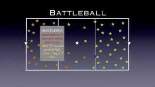 PE Games  Battleball [upl. by Atekram562]