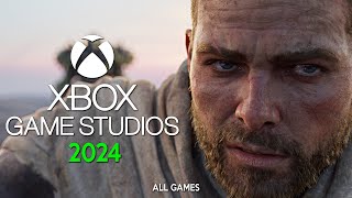 Best EXCLUSIVE Games coming to XBOX in 2024 [upl. by Olinde]