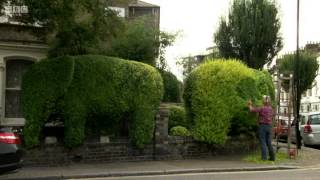 Great British Garden Revival  Episode 2 Topiary and Roof Gardens [upl. by Bernete]