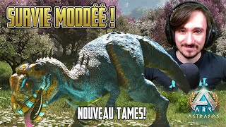 ON VA TAME LE NOUVEAU DINO PRÉDATEUR MODDÉ  EP03 [upl. by Ardeha]