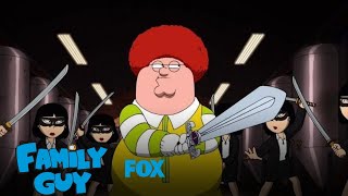 Peter Seeks Revenge From His Old Job  Season 16 Ep 5  Family Guy [upl. by Glanville196]