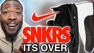 Nike IS SICK OF WHATS GOING ON ITS GETTING CRAZY [upl. by Auhso]