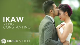 Ikaw  Yeng Constantino Music Video [upl. by Koziel]