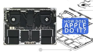 14” M2 Pro MacBook Pro Teardown  How Apple Wants You To Do It [upl. by Elyk]