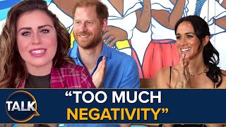 People Are Getting ”Depressed” By Harry And Meghan [upl. by Laenej]