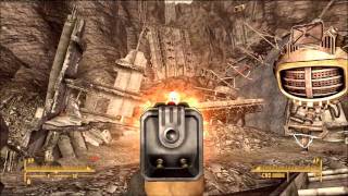 EDEcated Achivement Guide  Fallout New Vegas  Lonesome Road [upl. by Refitsirhc]