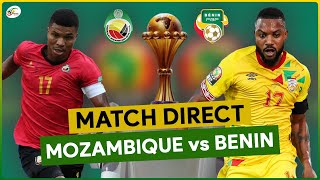 🔴 MOZAMBIQUE  BENIN LIVE  SUIVEZ EN DIRECT LA J6 ELIM CAN 2023  MOUNIE EN FEU LE MATCH DE QUALIF [upl. by Mario369]