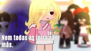 ║Se eu estivesse em quotNem todas as loiras são másquot║ •GN• [upl. by Bran]