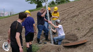 Strielen in Flawil  Neigungswoche Oberstufe 2024 [upl. by Rafe]