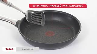 Tefal TalentPro Patelnia 28cm [upl. by Gilbertina]