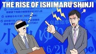 Japans YouTube Famous Politician The Controversial Rise of Ishimaru Shinji [upl. by Ylra]