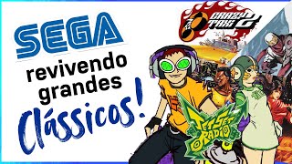 Sega Revivendo Grandes Clássicos [upl. by Berkie]