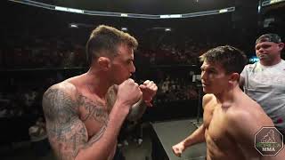 Alexander Hernandez vs Renato Moicano UFC 271 Faceoff [upl. by Chelsey518]