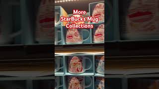 More starbucks mug collections [upl. by Neerahs]