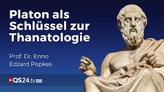 Die Auswirkungen von Platons Höhlengleichnis auf unser Verständnis von Leben und Tod  QS24 [upl. by Sholom267]