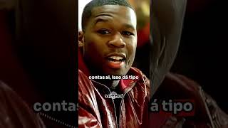 Por que 50 CENT ODEIA o PRÓPRIO FILHO [upl. by Pinto]