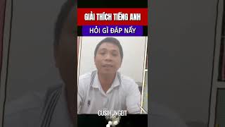 cusihungeit phocapngonngu hocngoaingu hoctienganh learnenglish giaithichtienganh [upl. by Anaitsirc]