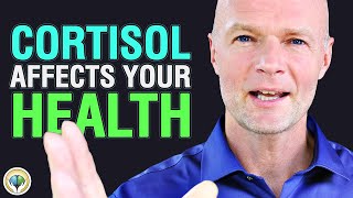 Cortisol And Stress Response What You Must Know  Dr Ekberg [upl. by Anolla]