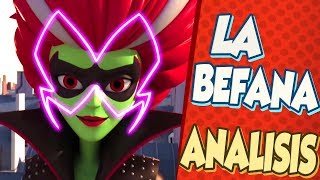 Miraculous Ladybug  La Befana  Temporada 2 Capítulo 4  Análisis  Teorías y Curiosidades [upl. by Bergmans]