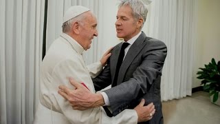 Claudio Baglioni Avrai Vaticano TI [upl. by Otina106]