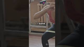 Episode 24 Resistance Band Workout  Lower Body  Week 3 Light Weights and Resistance Bands [upl. by Glynias713]